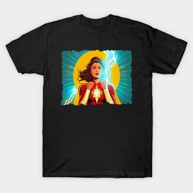 Shazam! Fury of the Gods T-Shirt by Pixy Official